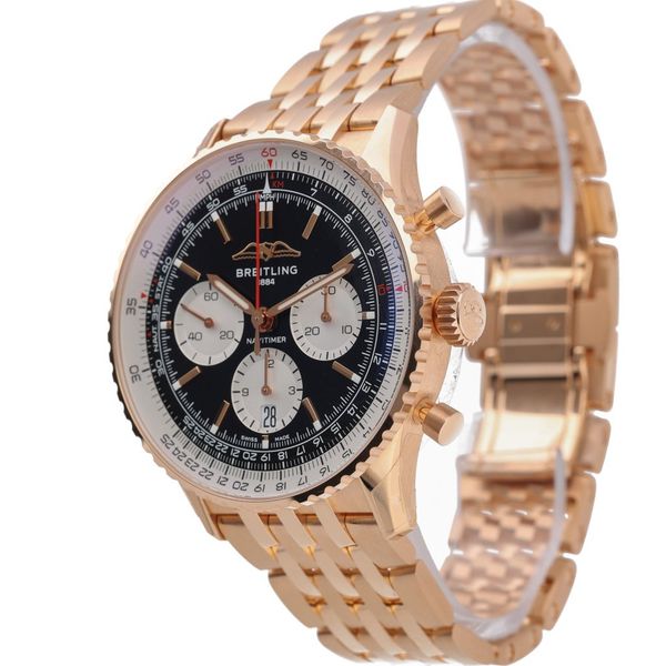 Breitling Navitimer B01 Chronograph 43 RB0138
